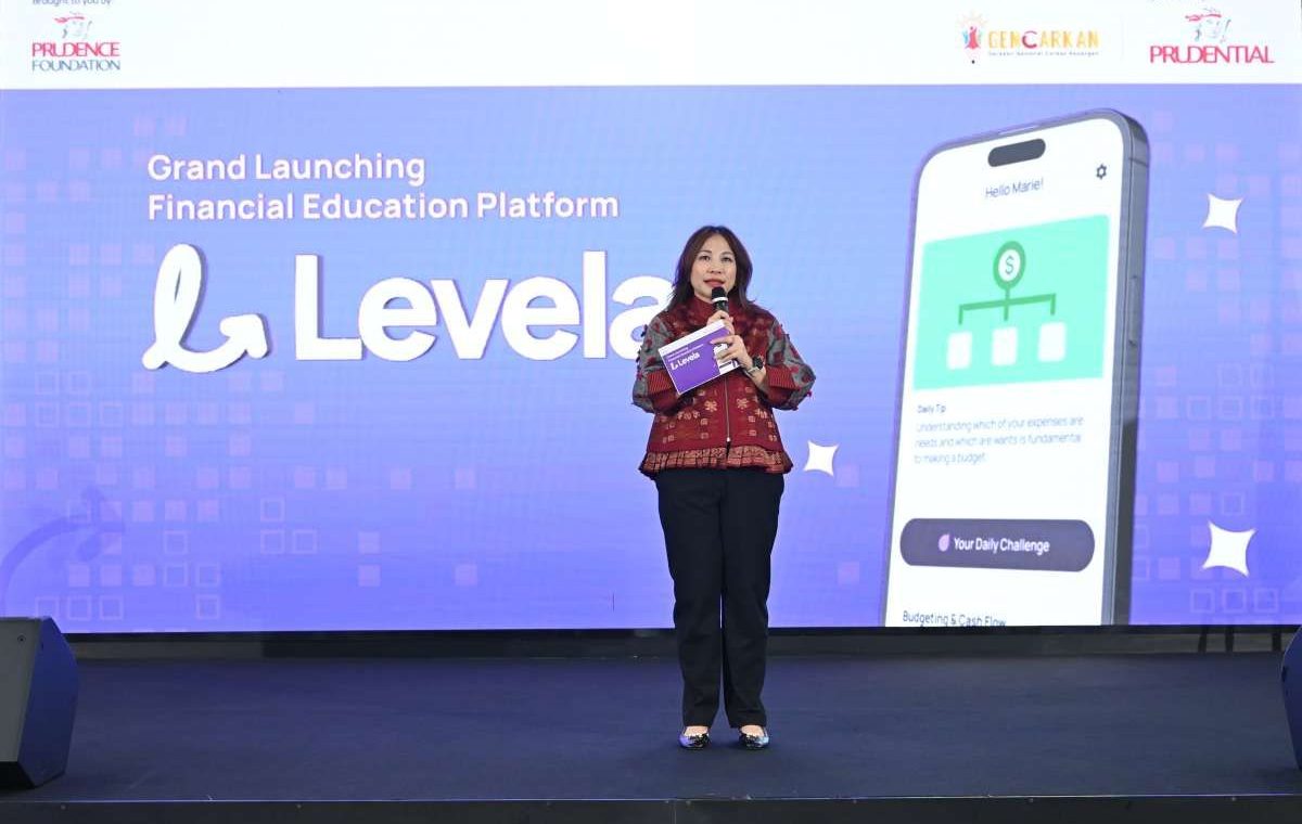 Key Strategy: Begini Strategi Prudential Indonesia Bidik Pasar Asuransi untuk Generasi Muda