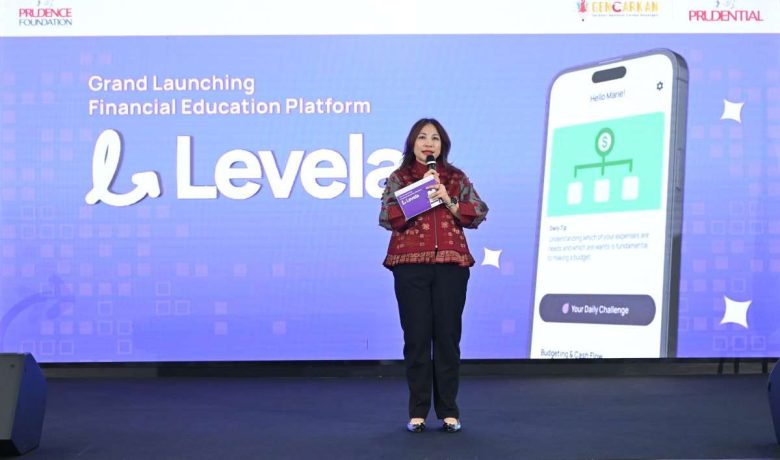 Key Strategy: Begini Strategi Prudential Indonesia Bidik Pasar Asuransi untuk Generasi Muda