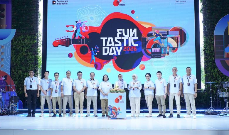 Key Strategy: 61 Tahun Telkom Indonesia, Gelorakan Semangat Transformasi Digital Nasional