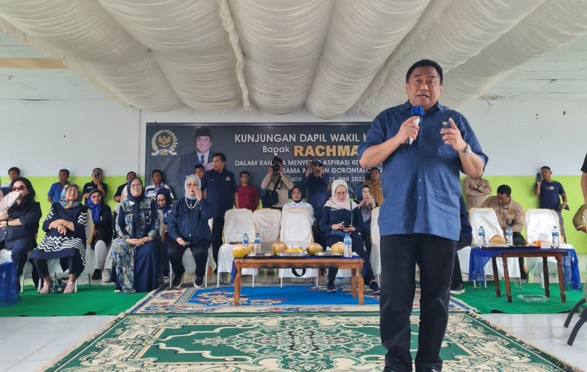 Announced: Berita Duka, Pengusaha Nasional Rachmat Gobel Meninggal Dunia di Usia 63 Tahun