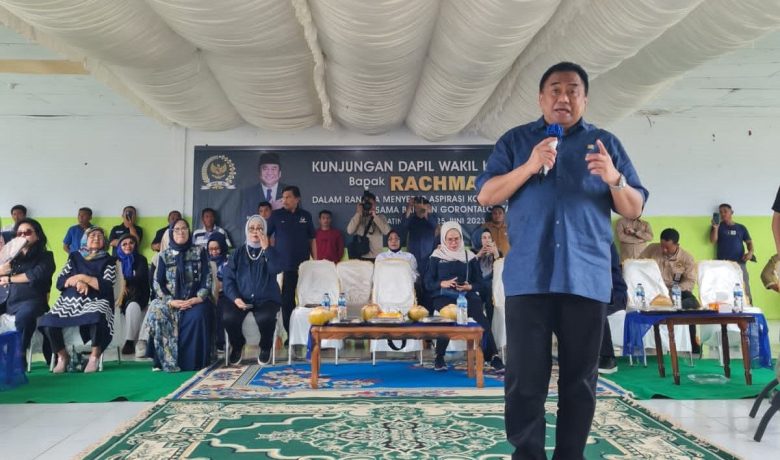 Announced: Berita Duka, Pengusaha Nasional Rachmat Gobel Meninggal Dunia di Usia 63 Tahun