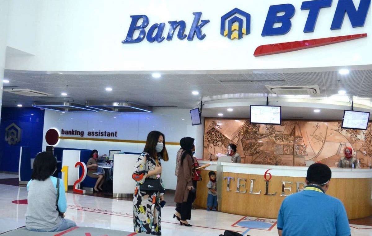 New Policy: BTN Tambah Talenta Digital, Jumlah Pegawai Masih Tumbuh 2%-3%