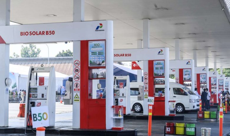 Special Plan: BBM B50 Resmi Diluncurkan, Ini Perbedaaan dengan Biodiesel B35 & B40