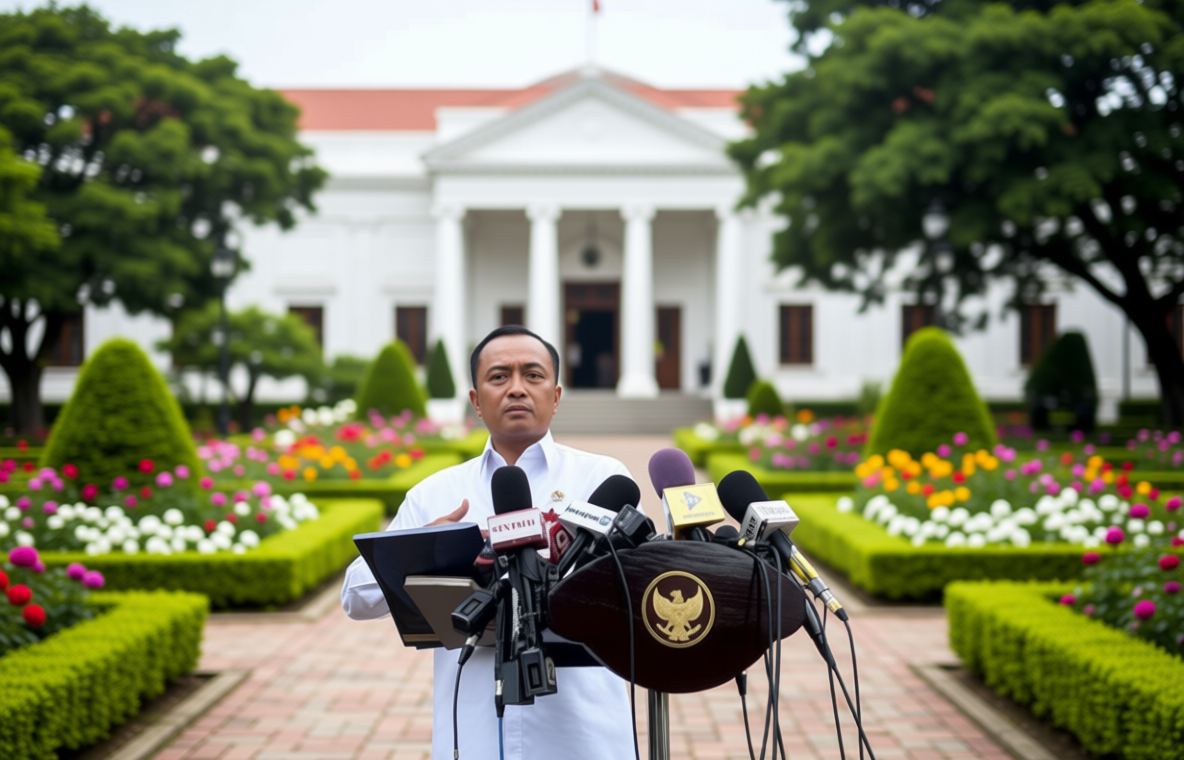Special Plan: Istana Hormati Proses Penyidikan Jampidsus, Tegaskan Komitmen Berantas Korupsi