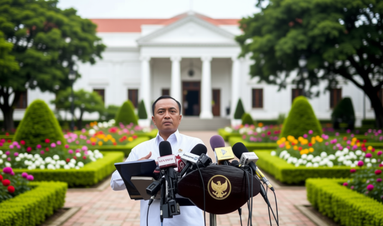 Special Plan: Istana Hormati Proses Penyidikan Jampidsus, Tegaskan Komitmen Berantas Korupsi