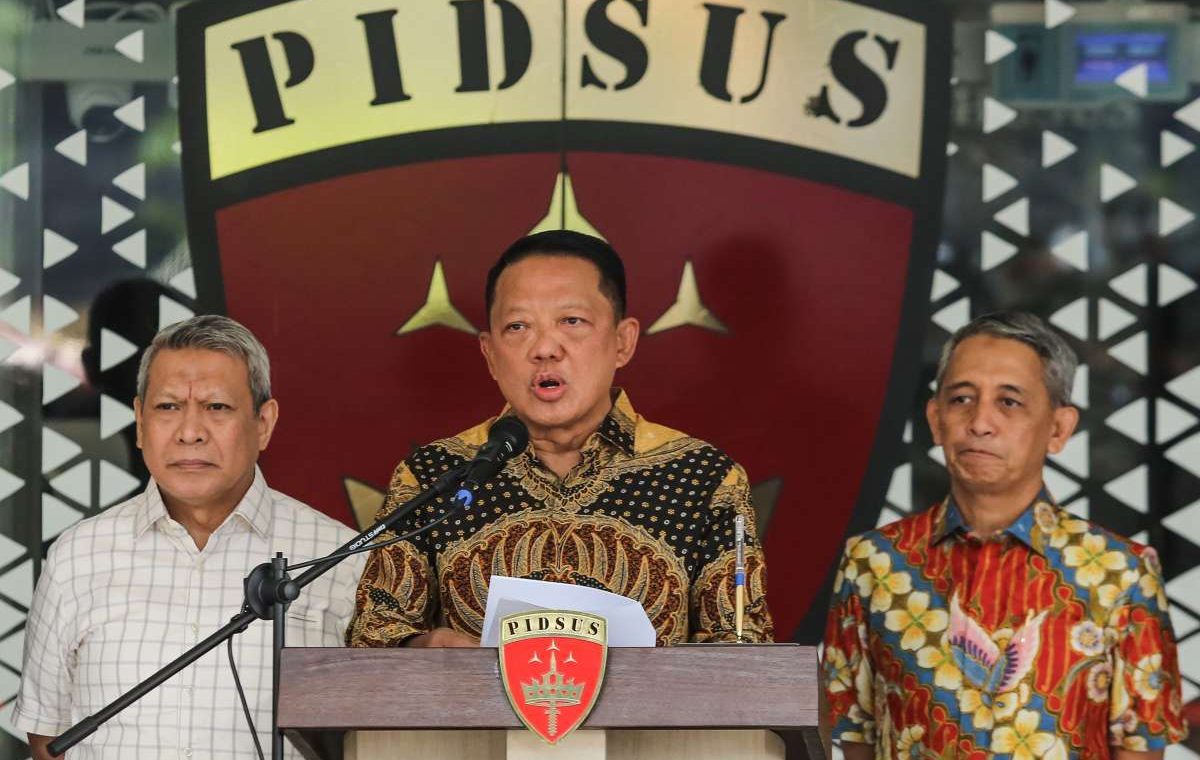 Meeting Results: Dari Urip, Pinangki Lalu Febrie: Kejagung Tak Pernah Kehabisan Bintang Kasus Korupsi