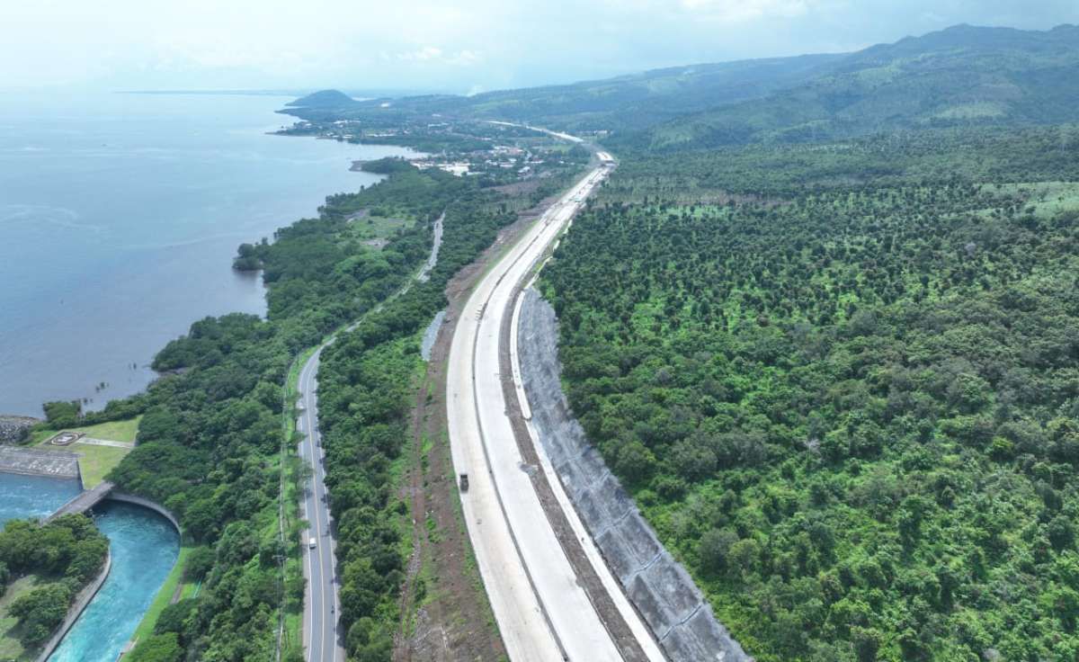 Main Agenda: Pagu Anggaran Susut, Target Pembangunan Jalan Tol Tahun 2027 Hanya 12,27 Km