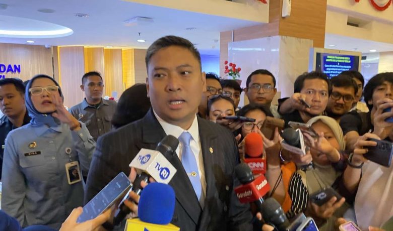 Kepala BGN Sudaryono Buka Pintu Kritik, Minta Publik Laporkan Dugaan Penyimpangan