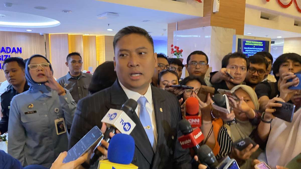 Kepala BGN Sudaryono Buka Pintu Kritik, Minta Publik Laporkan Dugaan Penyimpangan