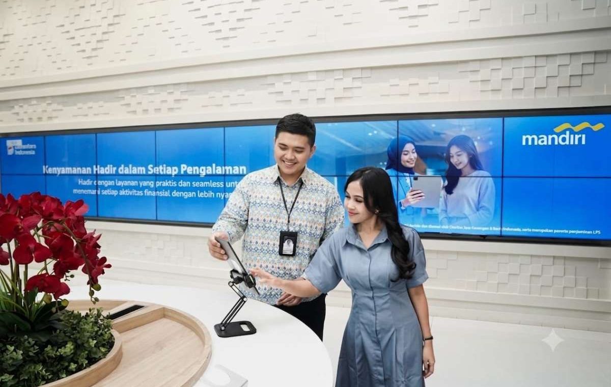 New Policy: Nyaman Bersama Mandiri, Bukti Komitmen Layanan Terbaik Bank Mandiri