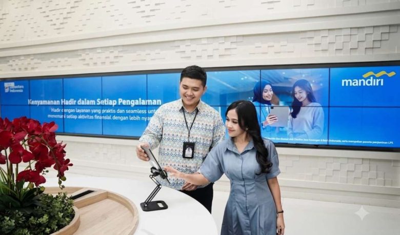New Policy: Nyaman Bersama Mandiri, Bukti Komitmen Layanan Terbaik Bank Mandiri