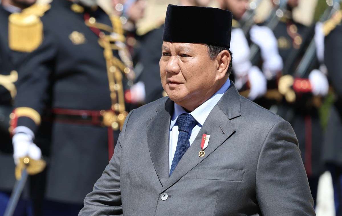 Prabowo: Indonesia Tak Akan Makmur Jika Korupsi Masih Merajalela