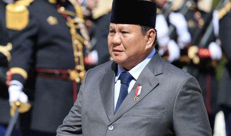 Prabowo: Indonesia Tak Akan Makmur Jika Korupsi Masih Merajalela