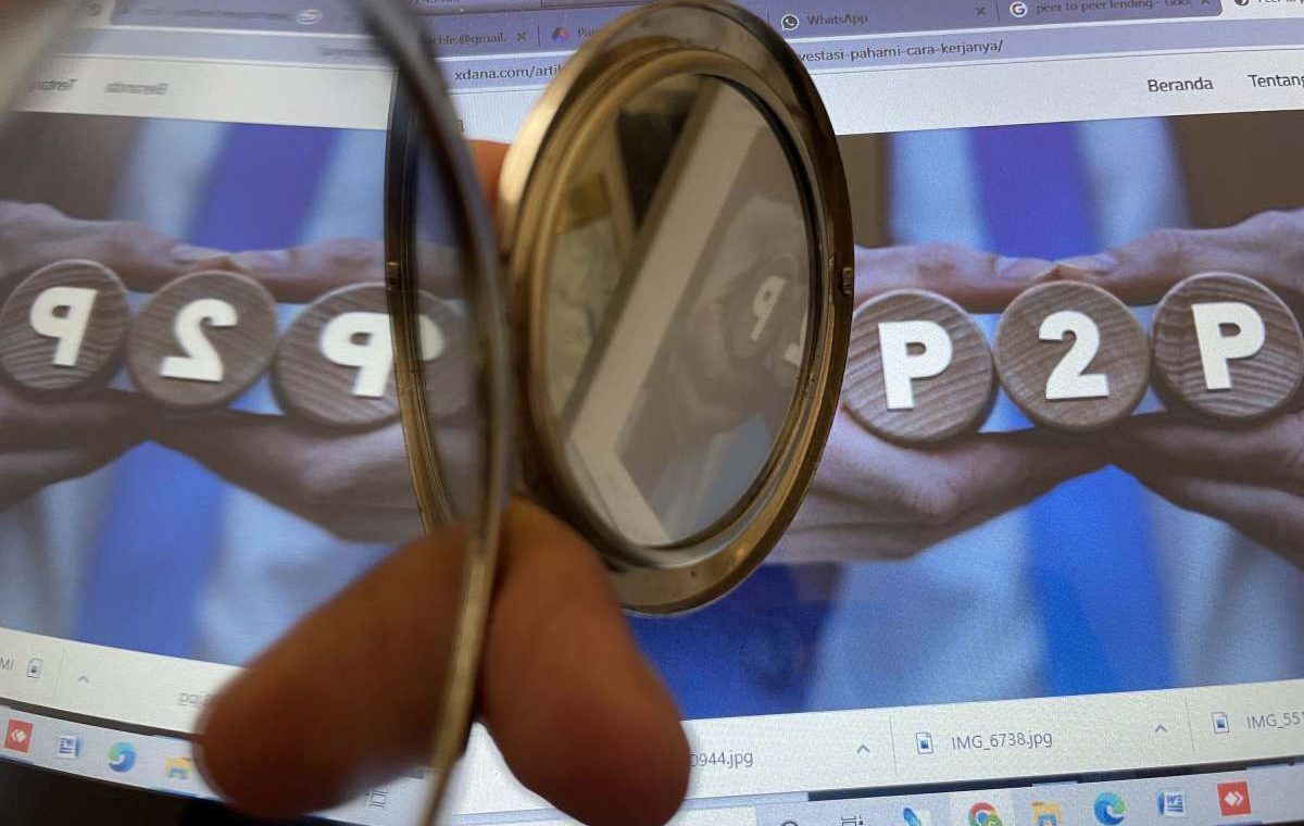 New Policy: Porsi Pembiayaan Fintech Lending ke Sektor Produktif Turun Jadi 33,70% per Mei 2026