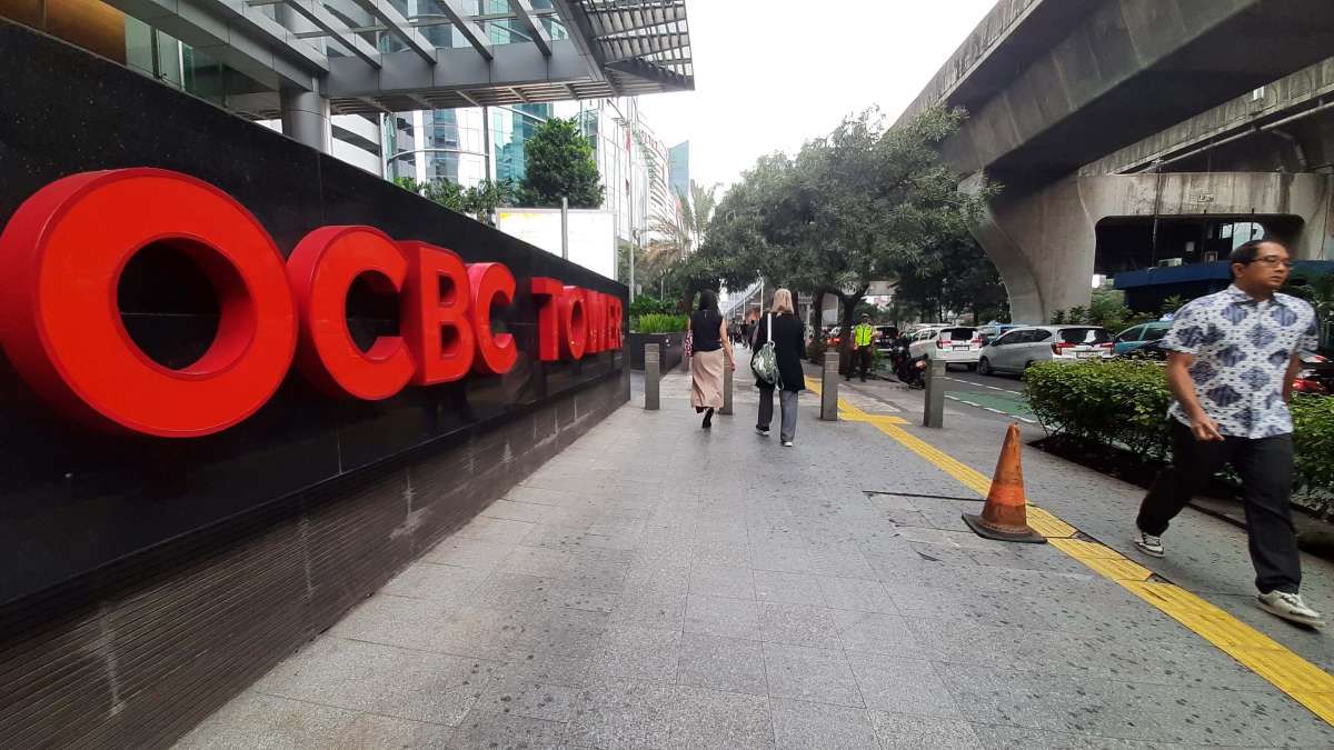 OCBC NISP Salurkan 85% Kredit ke Sektor Produktif