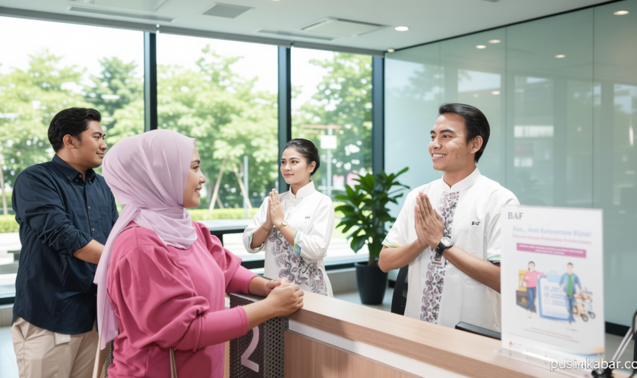 Special Plan: Pefindo Beri Rating idAAA bagi Rencana Penerbitan Obligasi &Sukuk Bussan Auto Finance