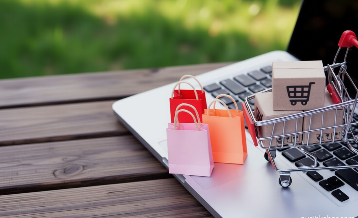 Latest Program: Ditjen Pajak Incar Rp 24 Triliun dari Pajak Pedagang Online di Empat Marketplace