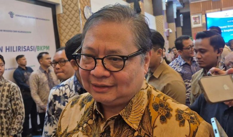 Special Plan: Airlangga: Afirmasi Rating BBB dari S&P Bukti Kepercayaan Dunia terhadap Ekonomi RI