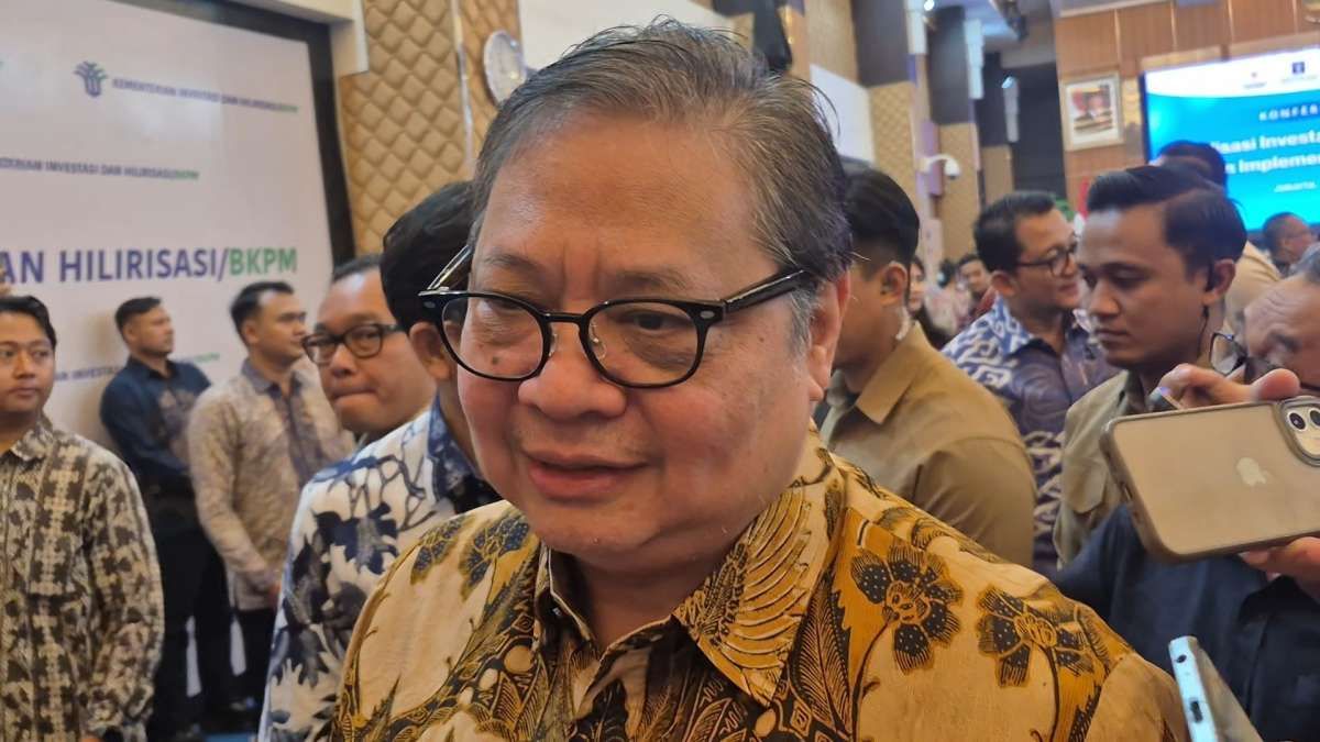 Special Plan: Airlangga: Afirmasi Rating BBB dari S&P Bukti Kepercayaan Dunia terhadap Ekonomi RI