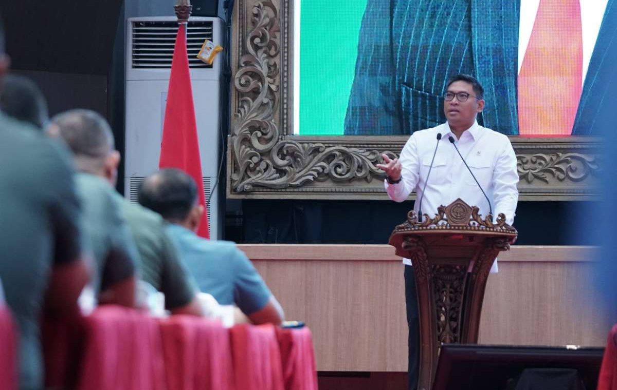 Sudaryono Janji Benahi Tata Kelola BGN, Dorong Sistem Lebih Transparan