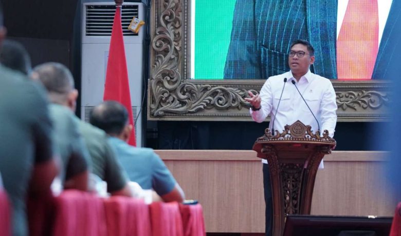 Sudaryono Janji Benahi Tata Kelola BGN, Dorong Sistem Lebih Transparan