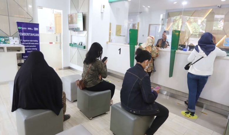 New Policy: Harga Emas Turun, Laju Penyaluran Gadai Emas Pegadaian Melambat
