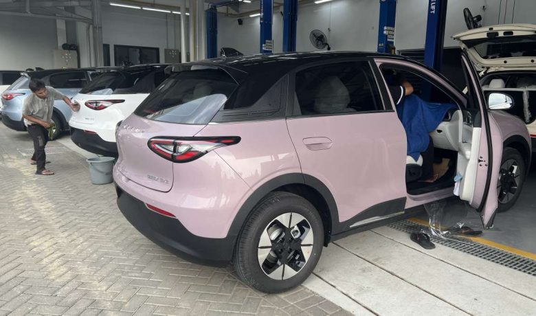 Key Strategy: INDEF: Kenaikan Penjualan Mobil Belum Cerminkan Pemilihan Daya Beli