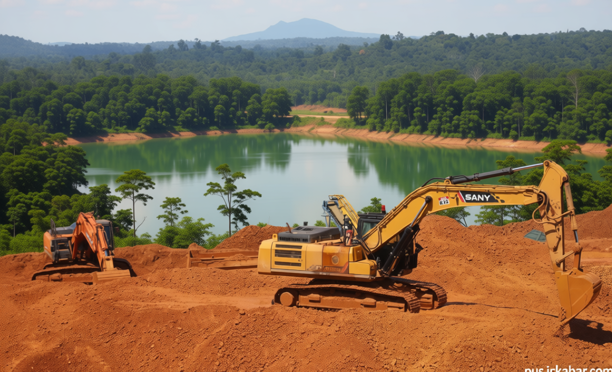Relaksasi DHE SDA Diberikan Untuk Empat Negara, Ekonom Ingatkan Risikonya