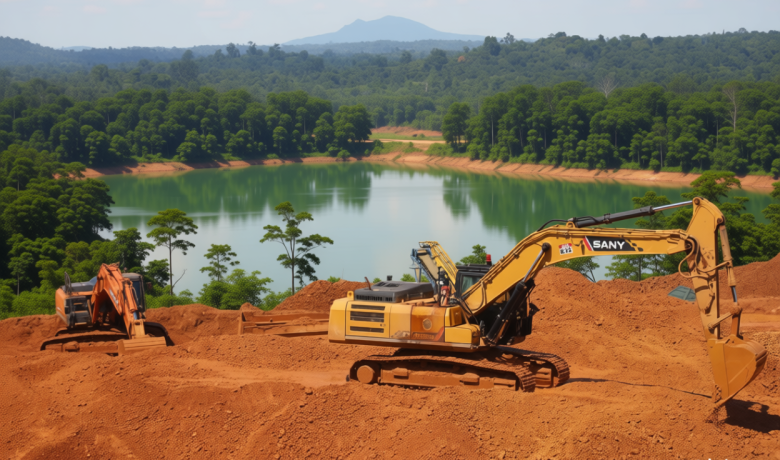 Relaksasi DHE SDA Diberikan Untuk Empat Negara, Ekonom Ingatkan Risikonya
