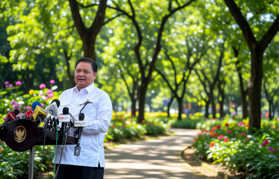 Empat Negara Ini Dapat Kelonggaran Ketentuan DHE SDA, Ini Alasan Pemerintah