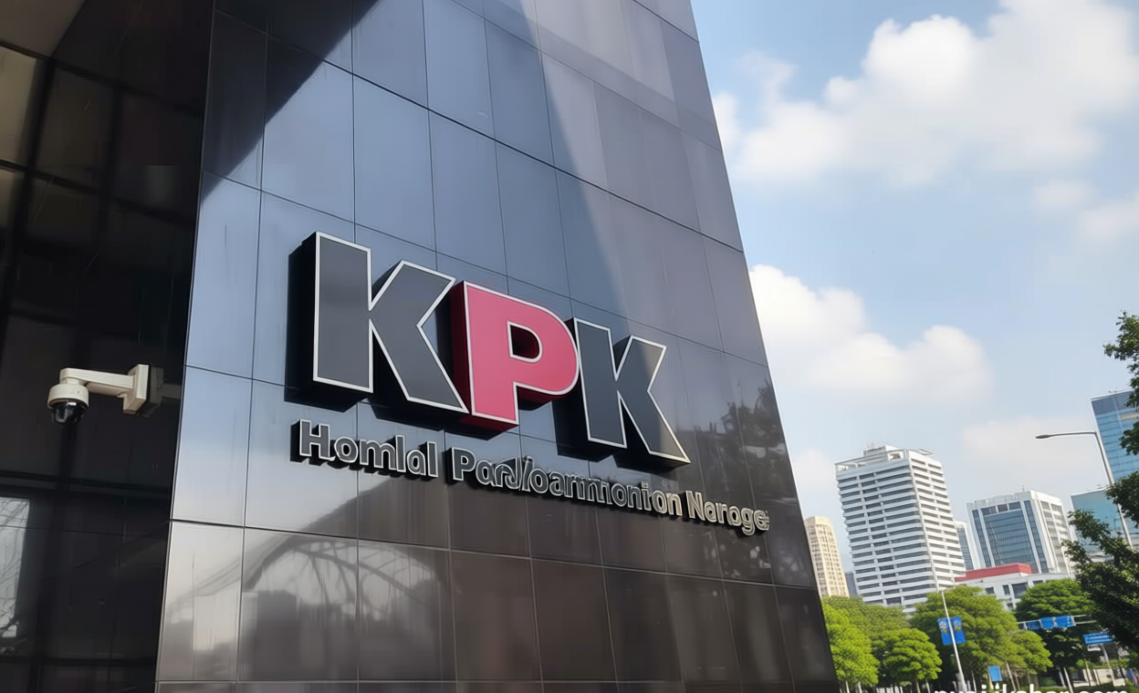 OTT Bupati Langkat: Modus Minta Fee Proyek Jual-Beli Jabatan Platinum 55 Kg Disita