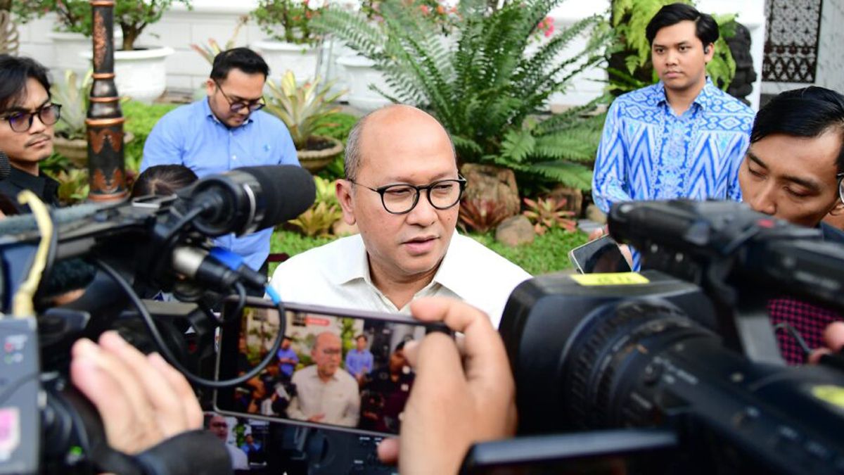 Rosan: Minat Investasi Asing ke RI Masih Tinggi – Iklim Investasi Makin Kondusif