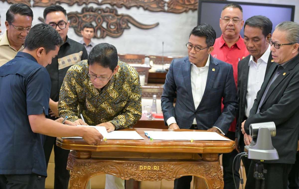Main Agenda: RUU PFII Segera Disahkan Jadi UU, Ini Sederet Insentif untuk Tarik Investasi ke RI