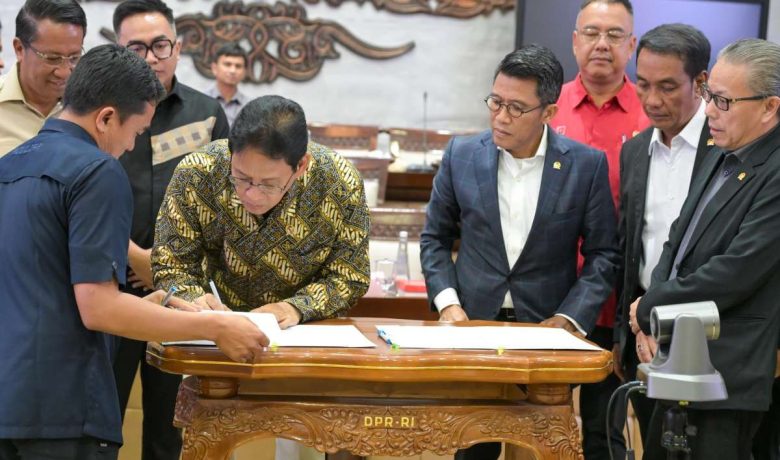 Main Agenda: RUU PFII Segera Disahkan Jadi UU, Ini Sederet Insentif untuk Tarik Investasi ke RI