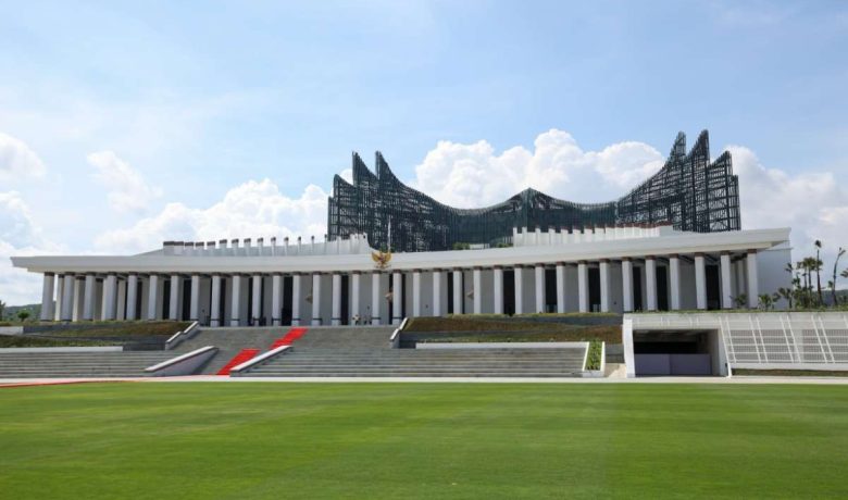 Main Agenda: Otorita IKN Minta Tambahan Anggaran Rp 2,7 Triliun, Pembangunan Tahap III Disiapkan