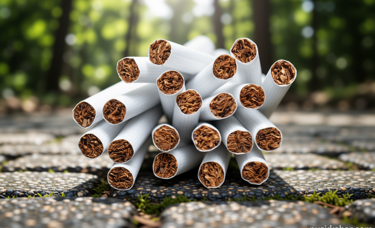 Main Agenda: RPMK Kemasan Polos Rokok Diminta Dikaji Ulang