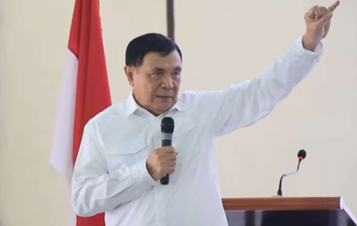 Solution For: Menko Polkam: Penanganan Kasus Korupsi Harus Profesional dan Bebas Intervensi