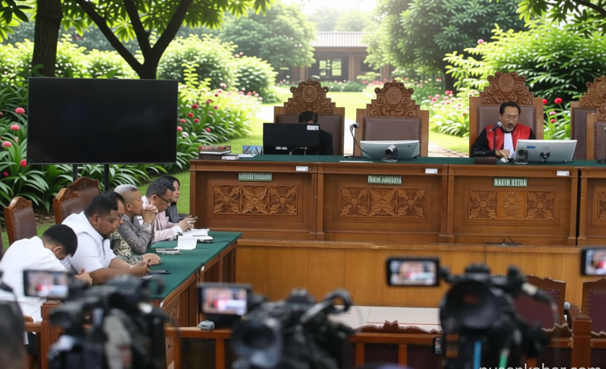 Key Discussion: Hakim Nilai Kebijakan Chromebook Bertujuan Untungkan Google, Ini Pertimbangannya
