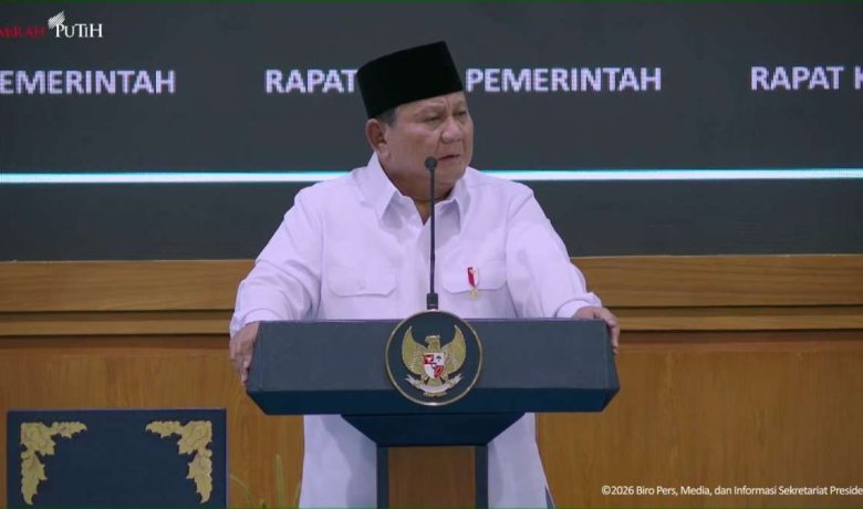 Latest Program: Prabowo Minta Putra Daerah dan Pengusaha Lokal Dilibatkan dalam Proyek LNG Masela