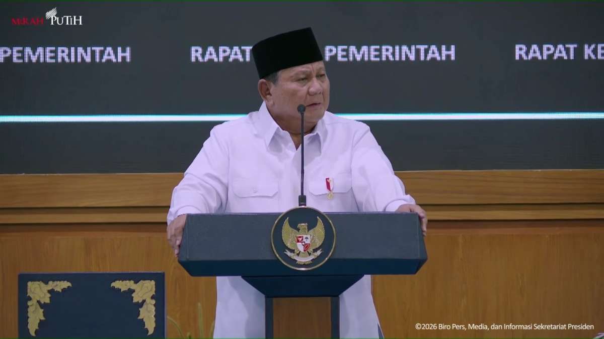 Latest Program: Prabowo Minta Putra Daerah dan Pengusaha Lokal Dilibatkan dalam Proyek LNG Masela