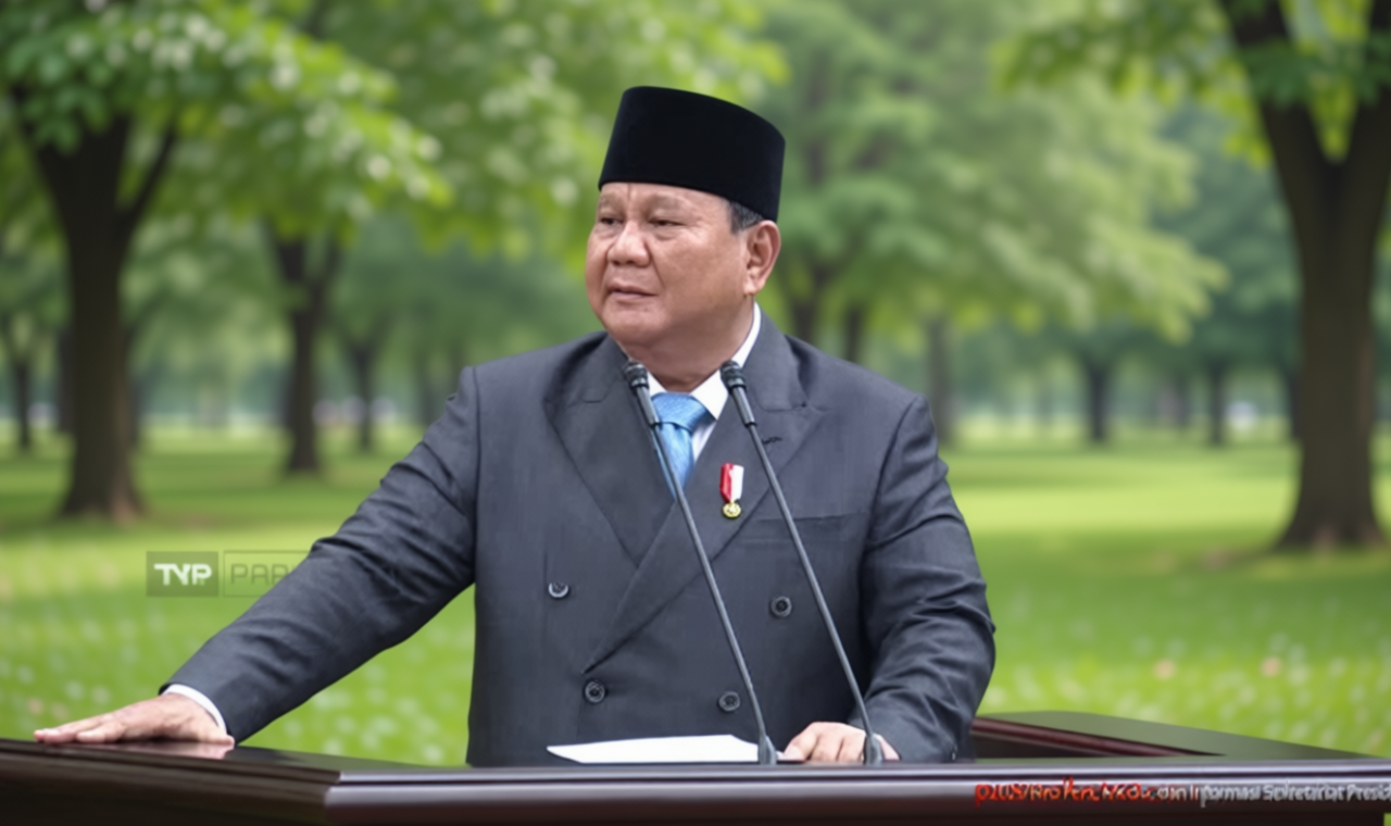 Special Plan: Prabowo Sebut Industri Pertahanan Nasional Mulai Bangkit