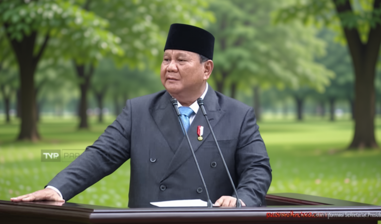 Special Plan: Prabowo Sebut Industri Pertahanan Nasional Mulai Bangkit