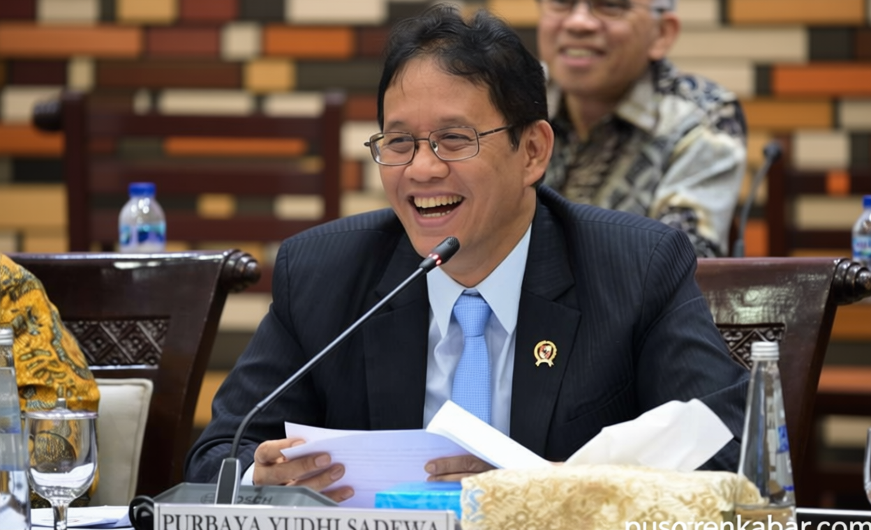 Meeting Results: RUU PFII Dikebut Rampung Juli, Prabowo Mau Umumkan dalam Pidato 17 Agustus