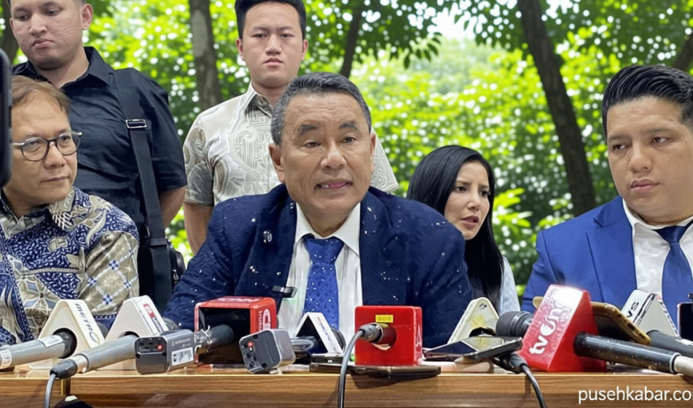 Febrie Adriansyah Tak Ditahan Usai Diperiksa Sebagai Tersangka Kasus Asabri