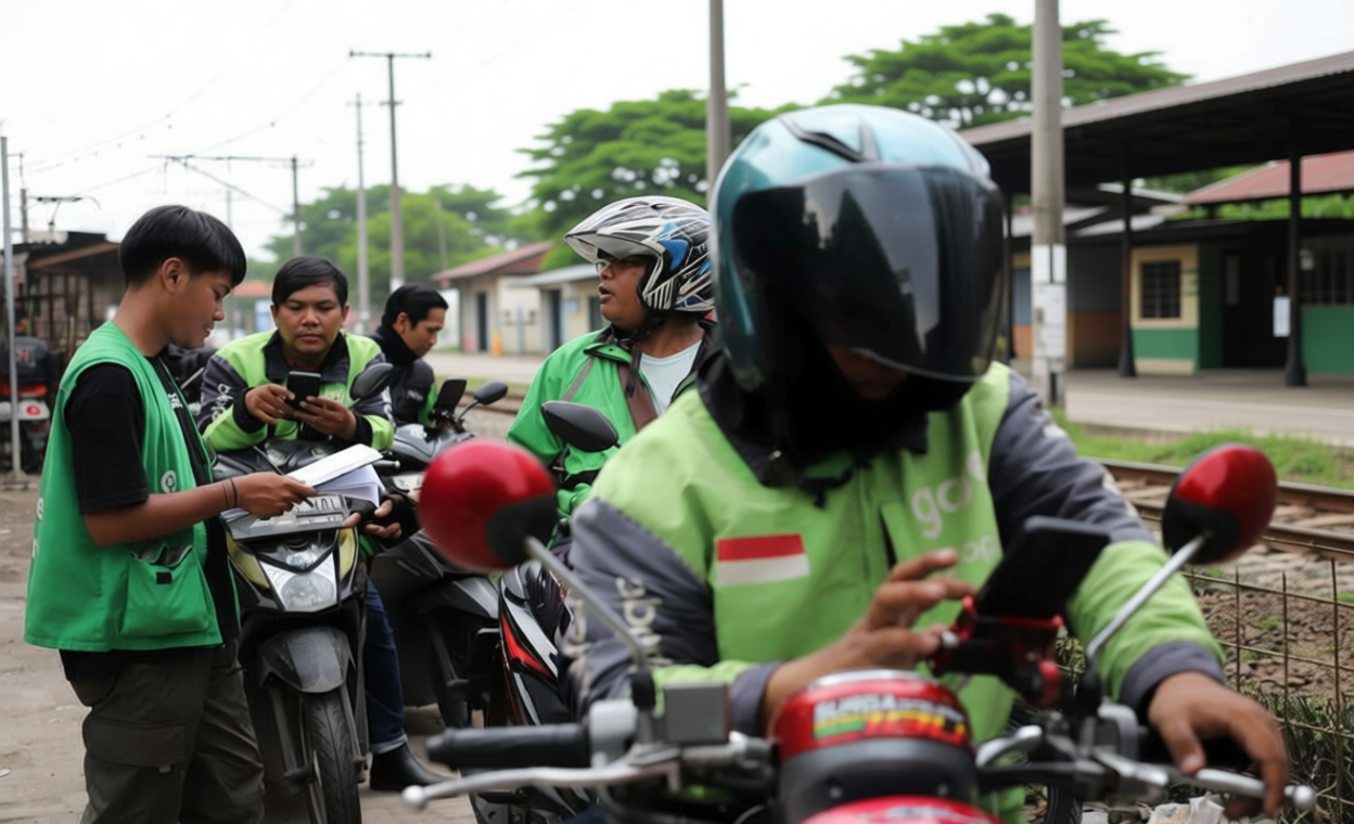 Pemerintah dan Aplikator Evaluasi Tarif Ojol, Aturan Ekosistem Digital Dimatangkan