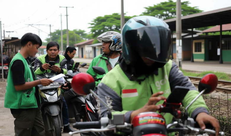 Pemerintah dan Aplikator Evaluasi Tarif Ojol, Aturan Ekosistem Digital Dimatangkan