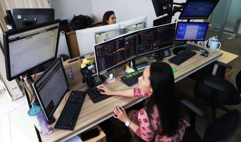 Latest Program: Transaksi Saham Merosot Tajam, Sekuritas Putar Otak Cari Sumber Pendapatan