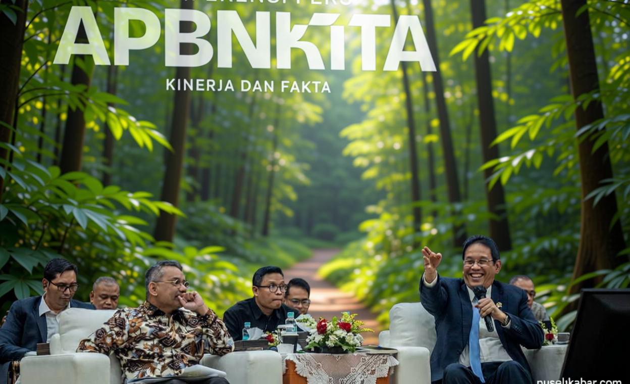 Pengawasan APBN Masih Lemah, Risiko Kerugian Negara Mengintai