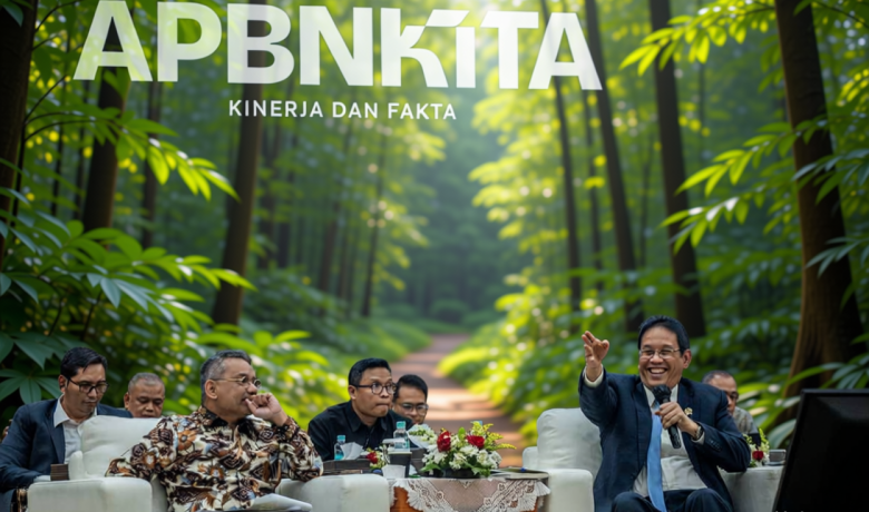 Pengawasan APBN Masih Lemah, Risiko Kerugian Negara Mengintai