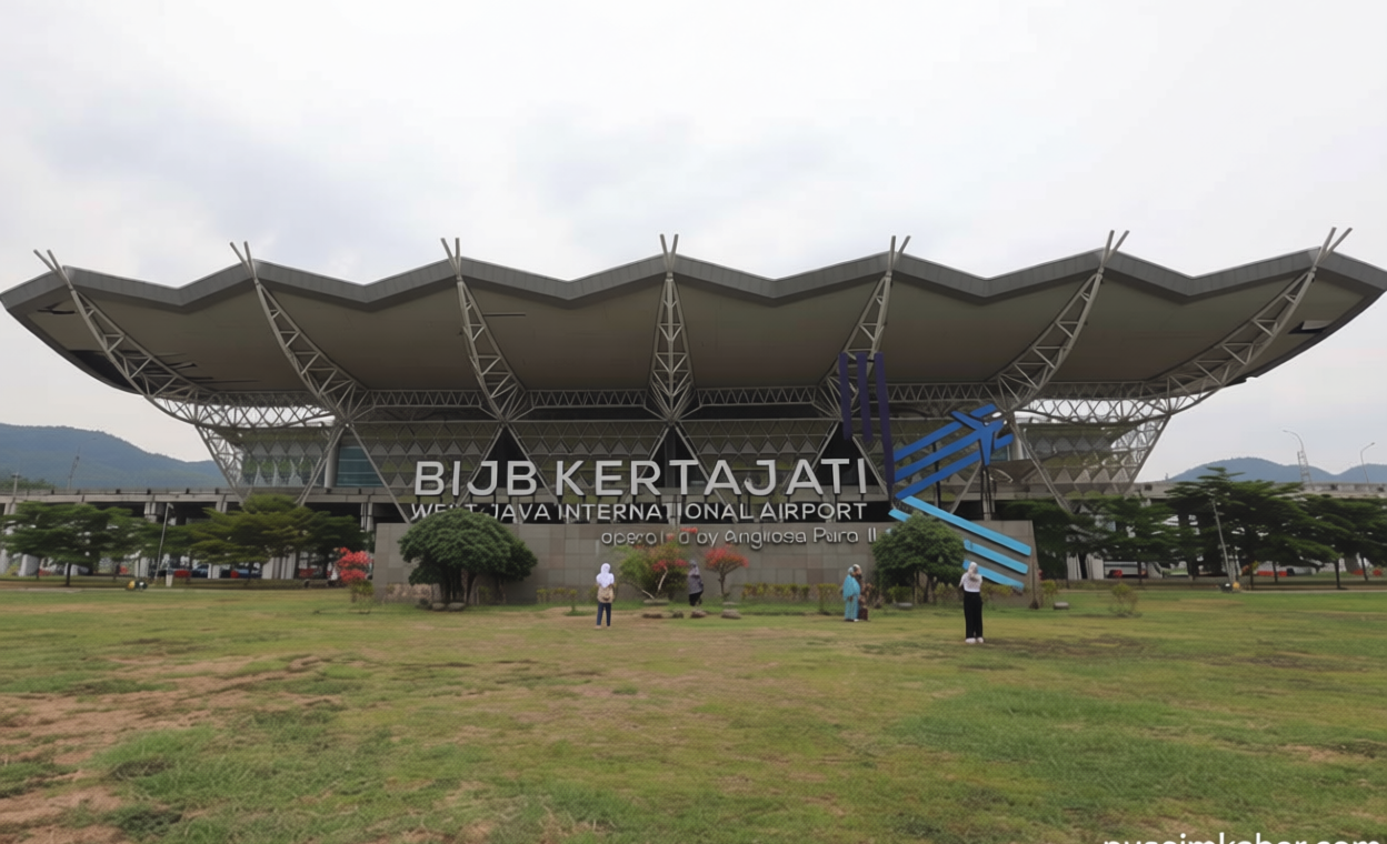 Bandara Kertajati Siap Punya Fasilitas MRO Pesawat, Istana Targetkan Operasi 2026